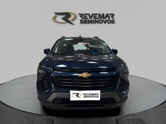 CHEVROLET SPIN 1.8 PREMIER 8V FLEX 4P AUTOMÁTICO CHEVROLET SPIN 1.8 PREMIER 8V FLEX 4P AUTOMÁTICO